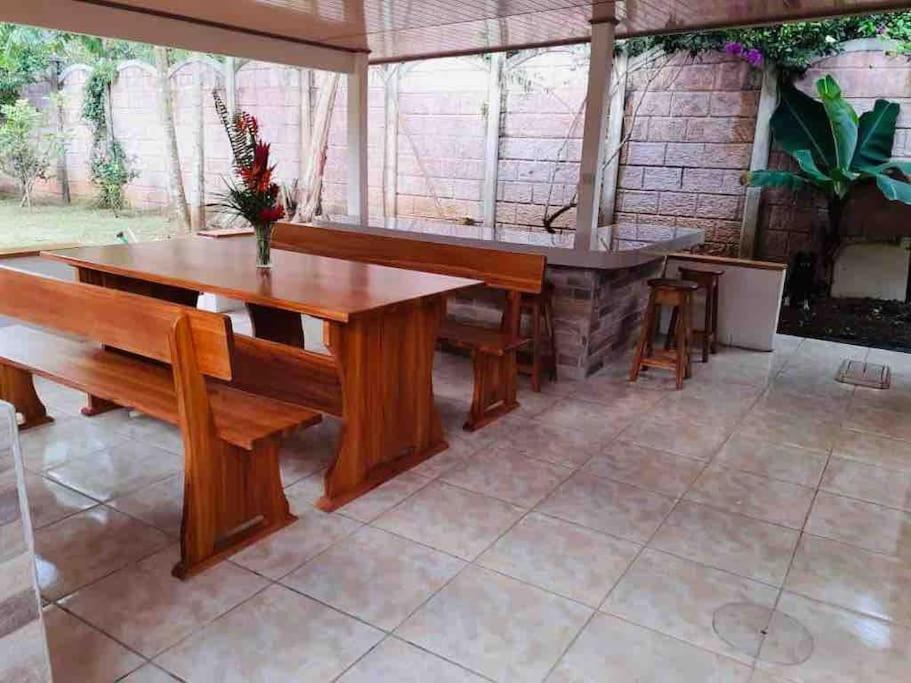 Tropical Bee Garden Holiday Houses Savegre المظهر الخارجي الصورة