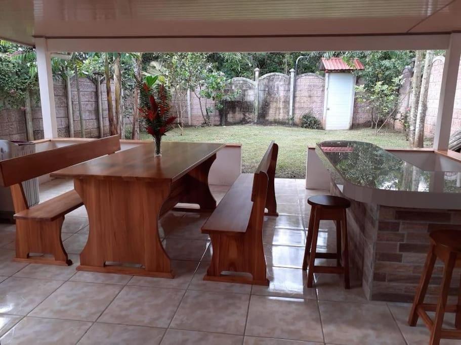 Tropical Bee Garden Holiday Houses Savegre المظهر الخارجي الصورة
